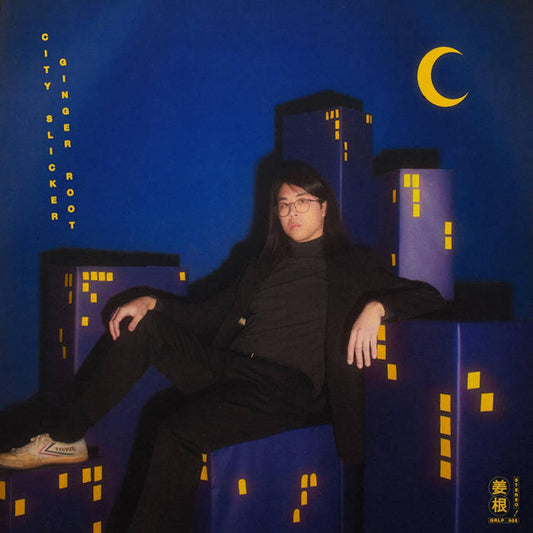 Ginger Root/City Slicker (Black Vinyl) [LP]