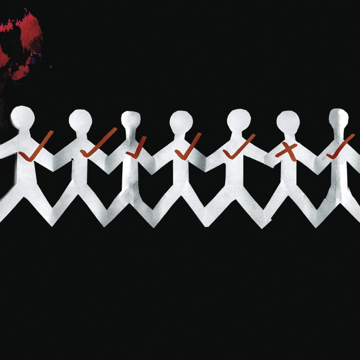 Three Days Grace/One-X [LP]
