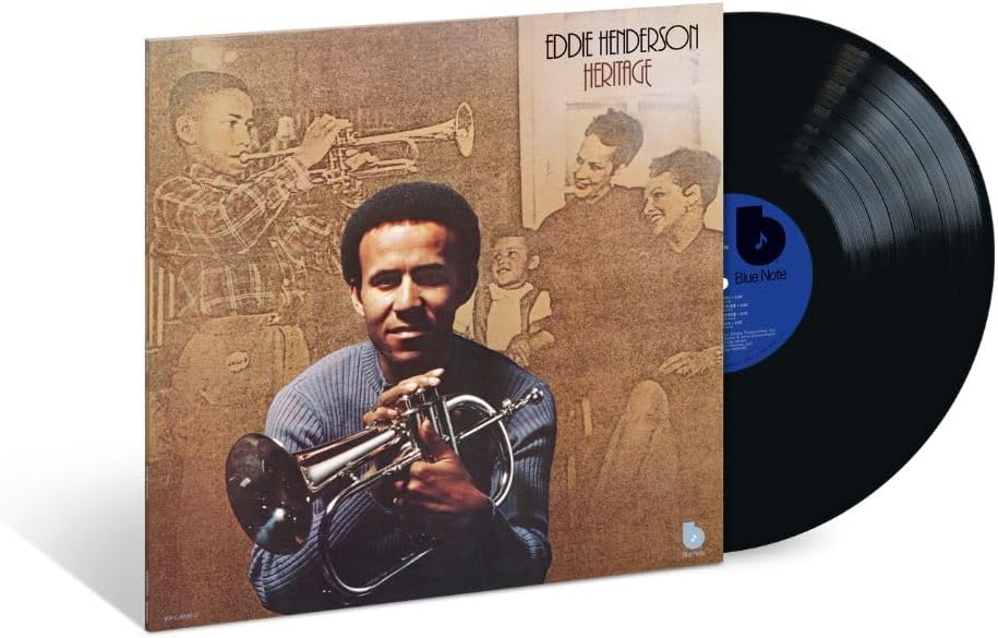 Henderson, Eddie/Heritage (Blue Note Classic Series) [LP]