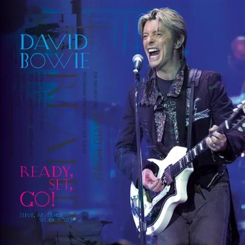 Bowie, David/Ready, Set, Go! Live At Riverside Studios 2003 [LP]