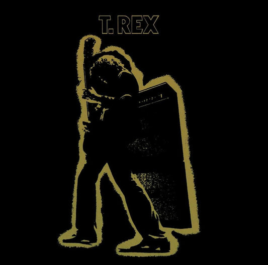 T. Rex/Electric Warrior (UK Import) [LP]