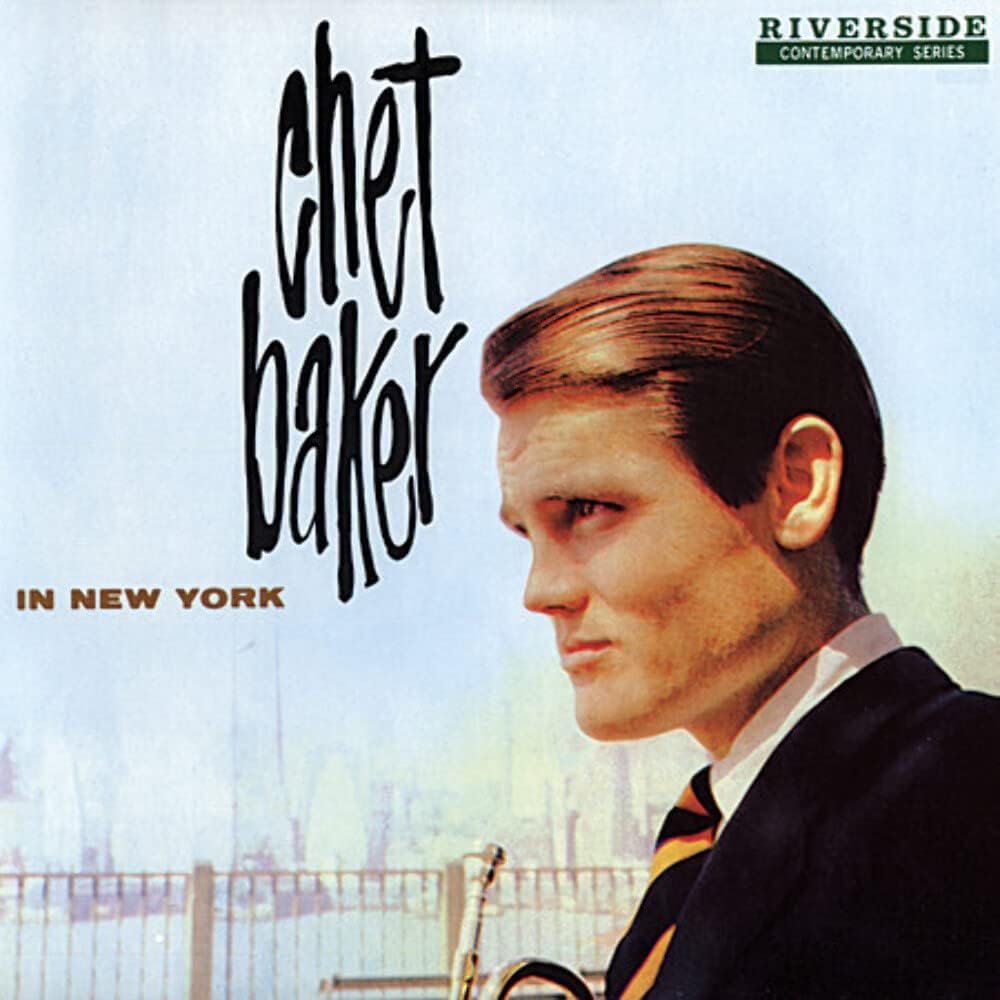 Baker, Chet/In New York [LP]