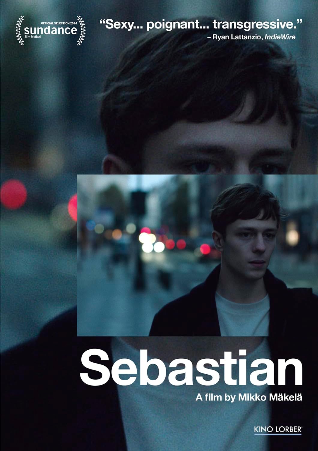 Sebastian [DVD]