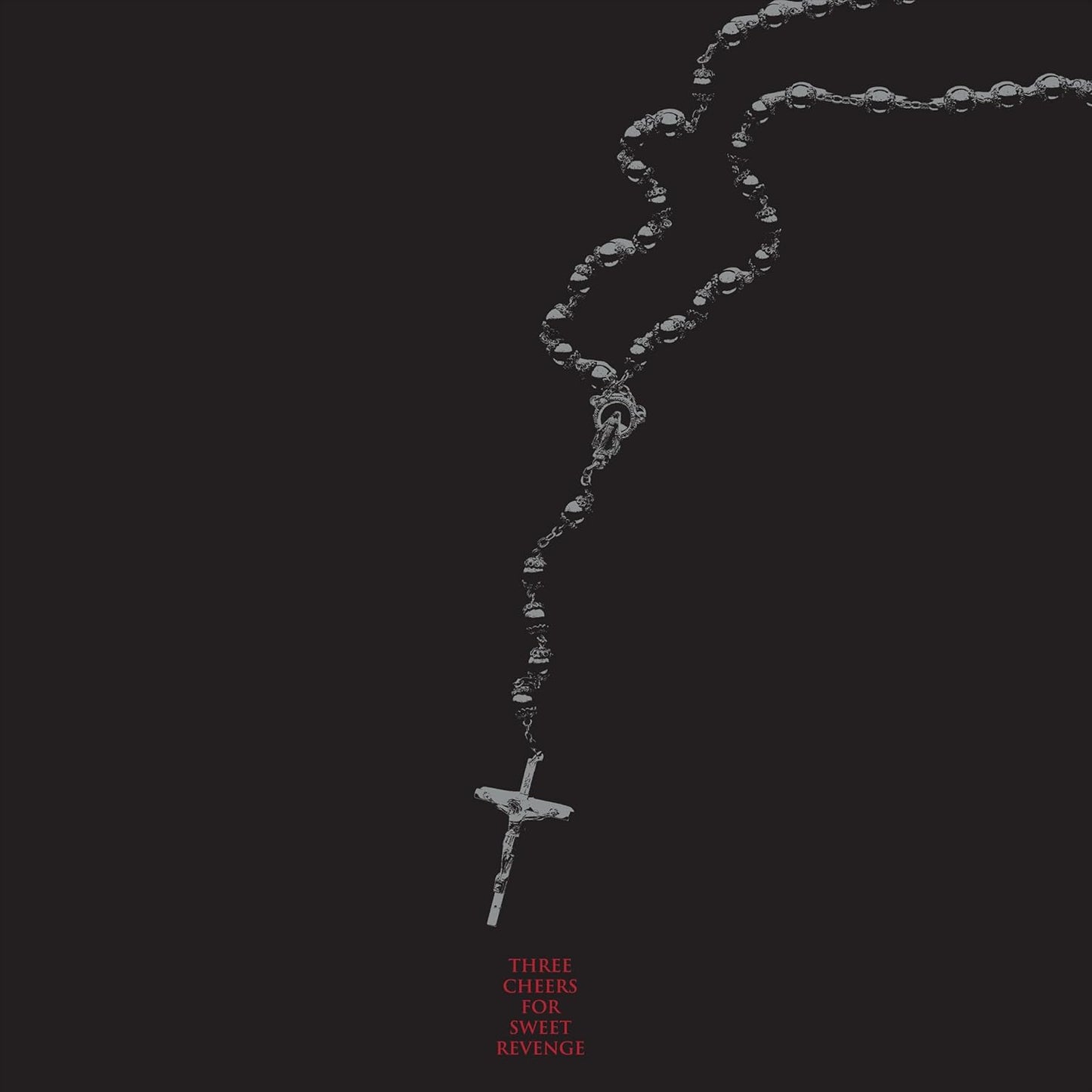 My Chemical Romance/Three Cheers For Sweet Revenge (20th Ann. Red Vinyl Indie Exclusive) [LP]