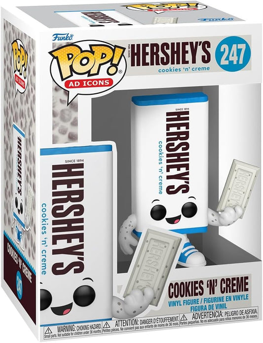 Pop! Vinyl/Hershey's Cookies n' Creme [Toy]