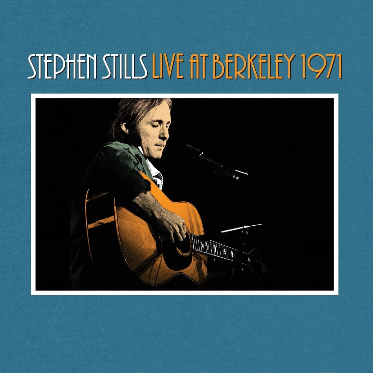 Stills, Stephen/Stephen Stills Live At Berkeley 1971 [LP]