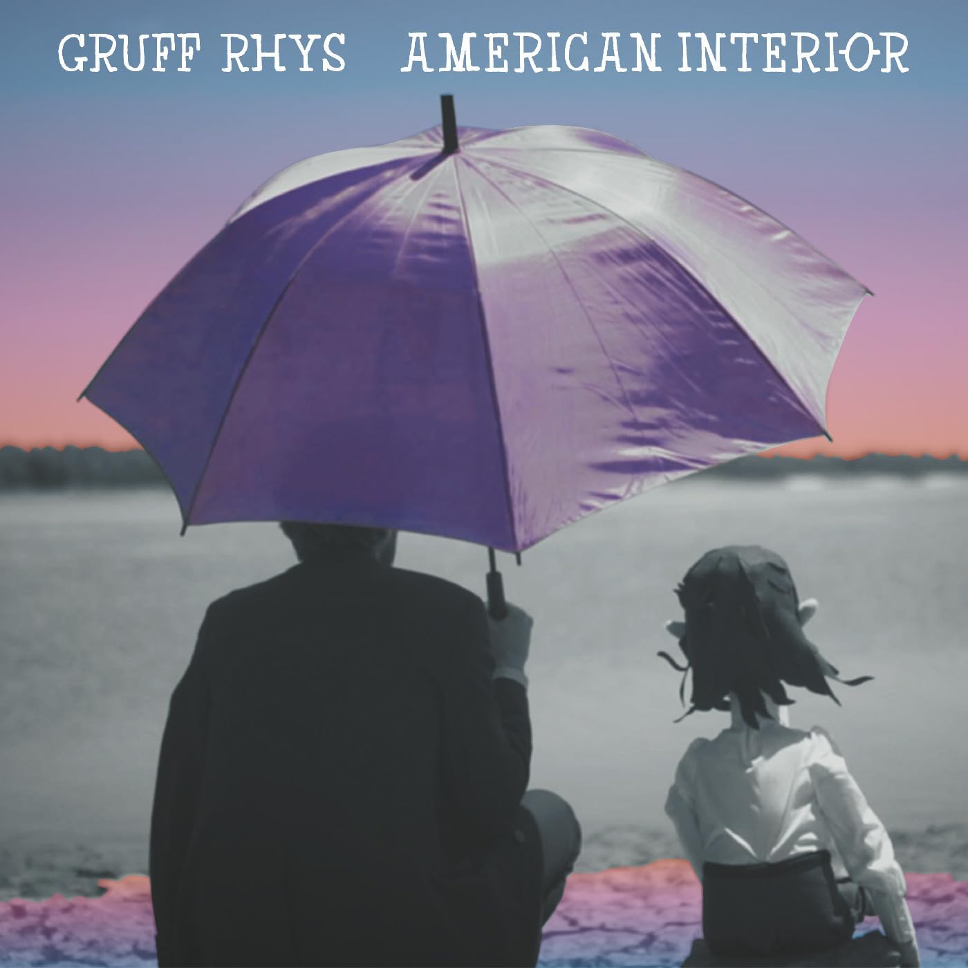 Rhys, Gruff/American Interior (2025 Remaster) [CD]