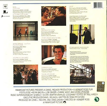 Soundtrack/Footloose [LP]