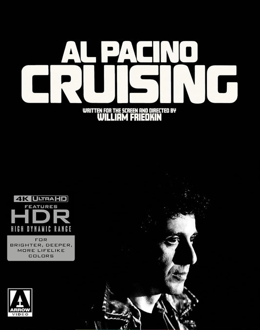 Cruising (4K-UHD) [BluRay]