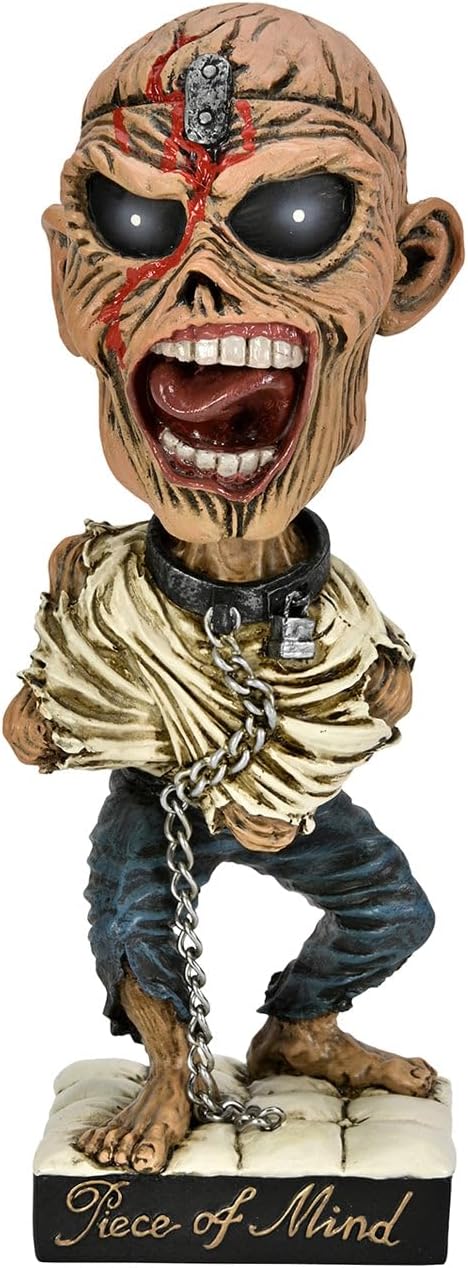 NECA/Head Knockers - Iron Maiden: Piece Of Mind Eddit [Toy]