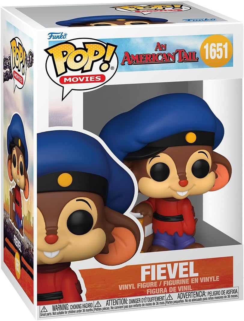 Pop! Vinyl/An American Tail - Fievel [Toy]