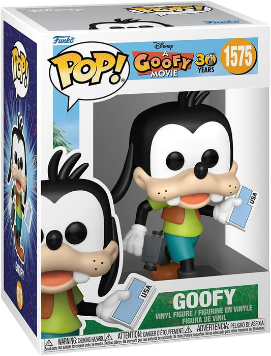 Pop! Vinyl/Disney - Goofy (30th Ann.) [Toy]