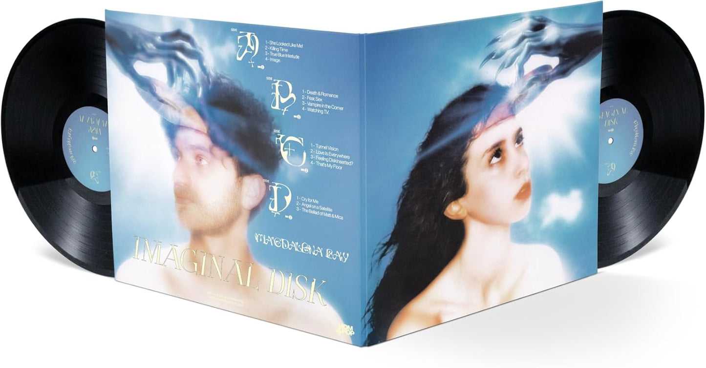 Magdalena Bay/Imaginal Disk [LP]