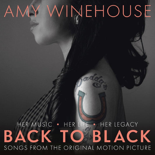 Soundtrack (Amy Winehouse)/Back To Black: Songs (2CD) [CD]