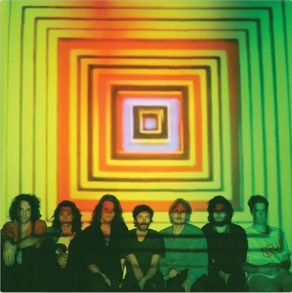 King Gizzard & The Lizard Wizard/Float Along - Fill Your Lungs (Coloured Vinyl) [LP]