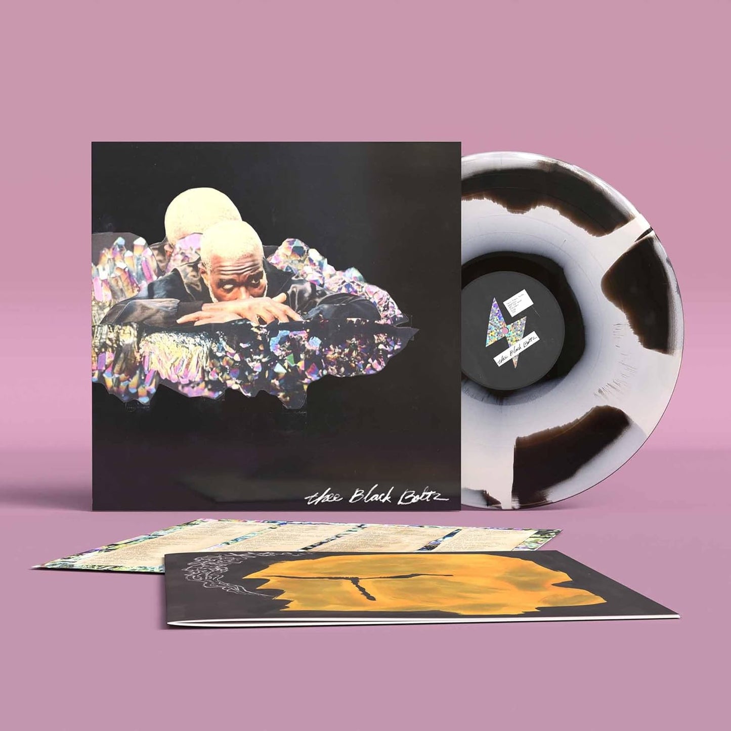 Adebimpe, Tunde/Thee Black Boltz (Loser Edition) [LP]