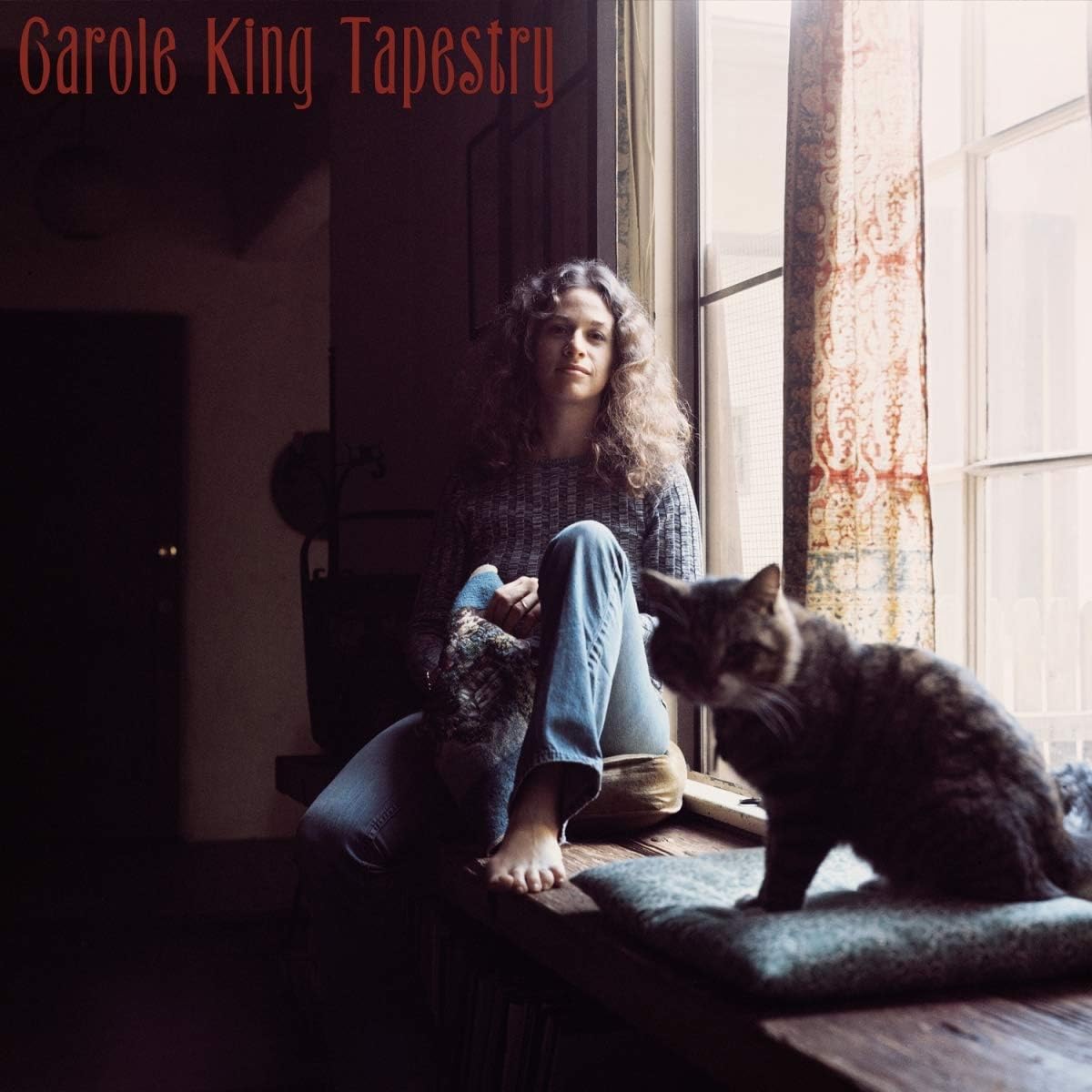 King, Carole/Tapestry [LP]
