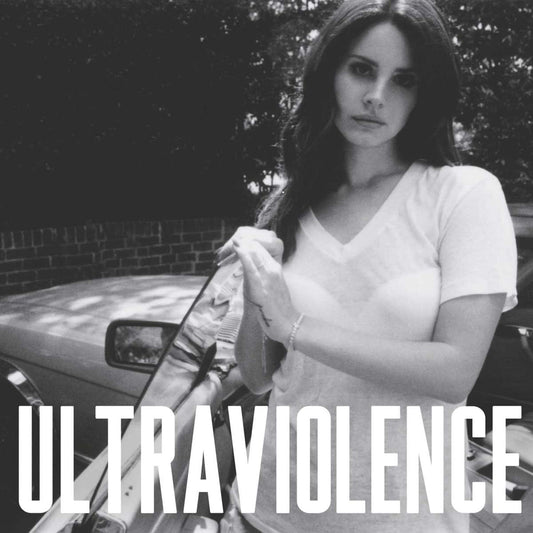 Del Rey, Lana/Ultraviolence [LP]