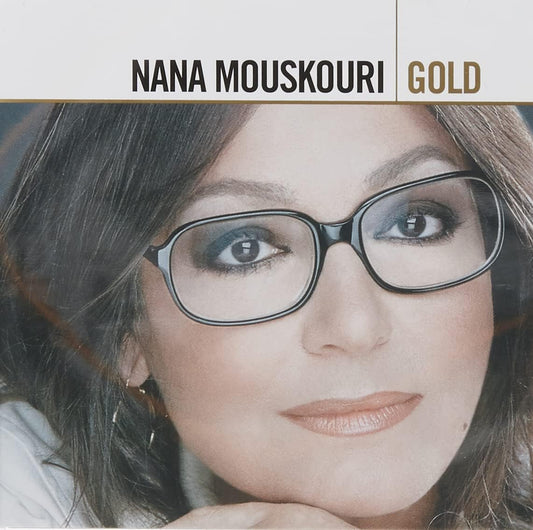 Mouskouri, Nana/Gold [CD]