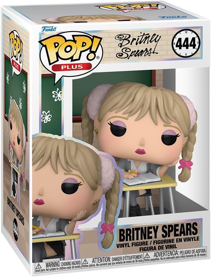 Pop! Vinyl/Britney Spears - Baby One More Time [Toy]