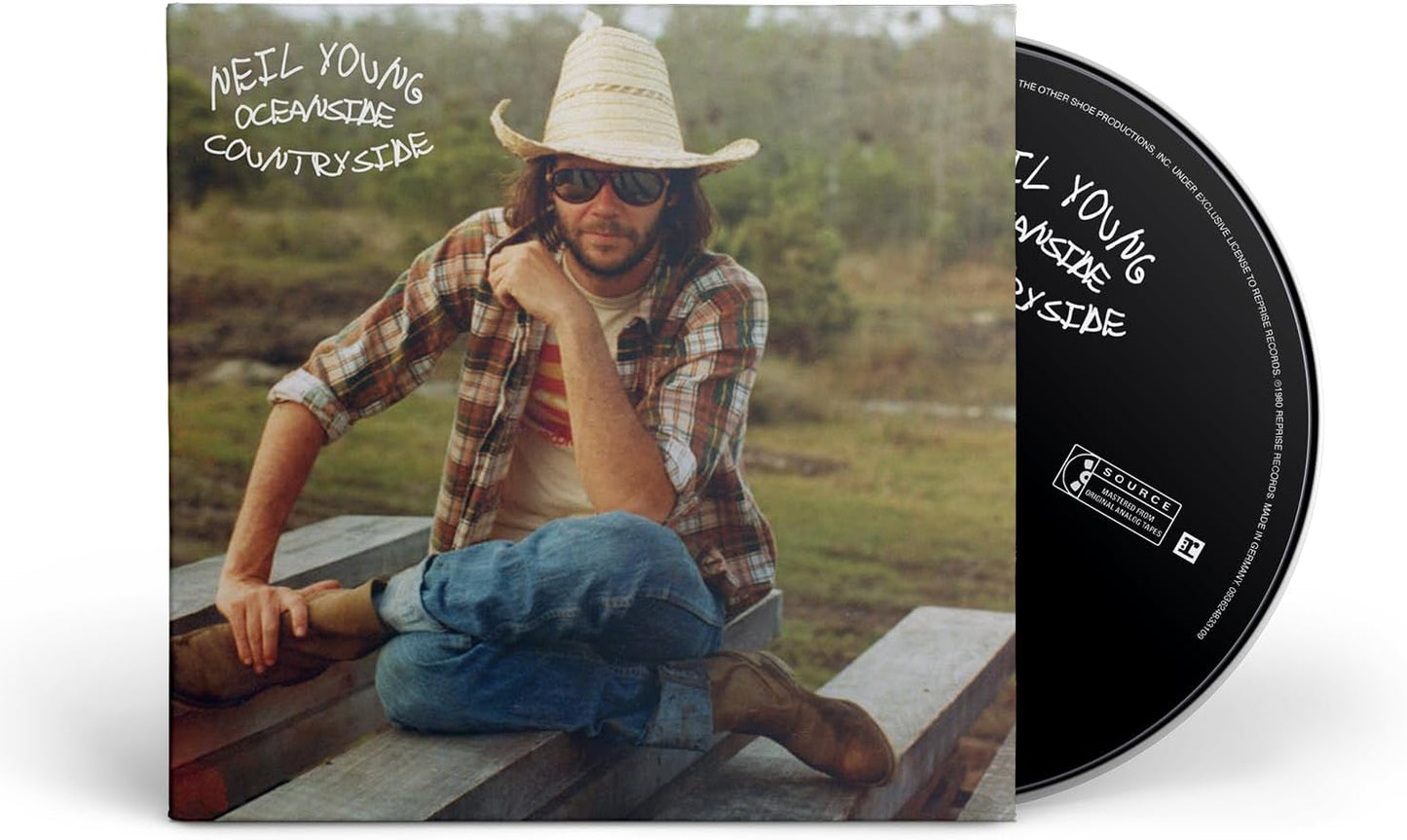 Young, Neil/Oceanside Countryside [CD]