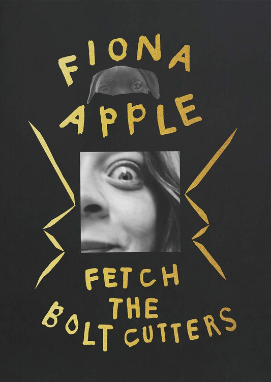 Apple, Fiona/Fetch The Bolt Cutters (Deluxe) [CD]