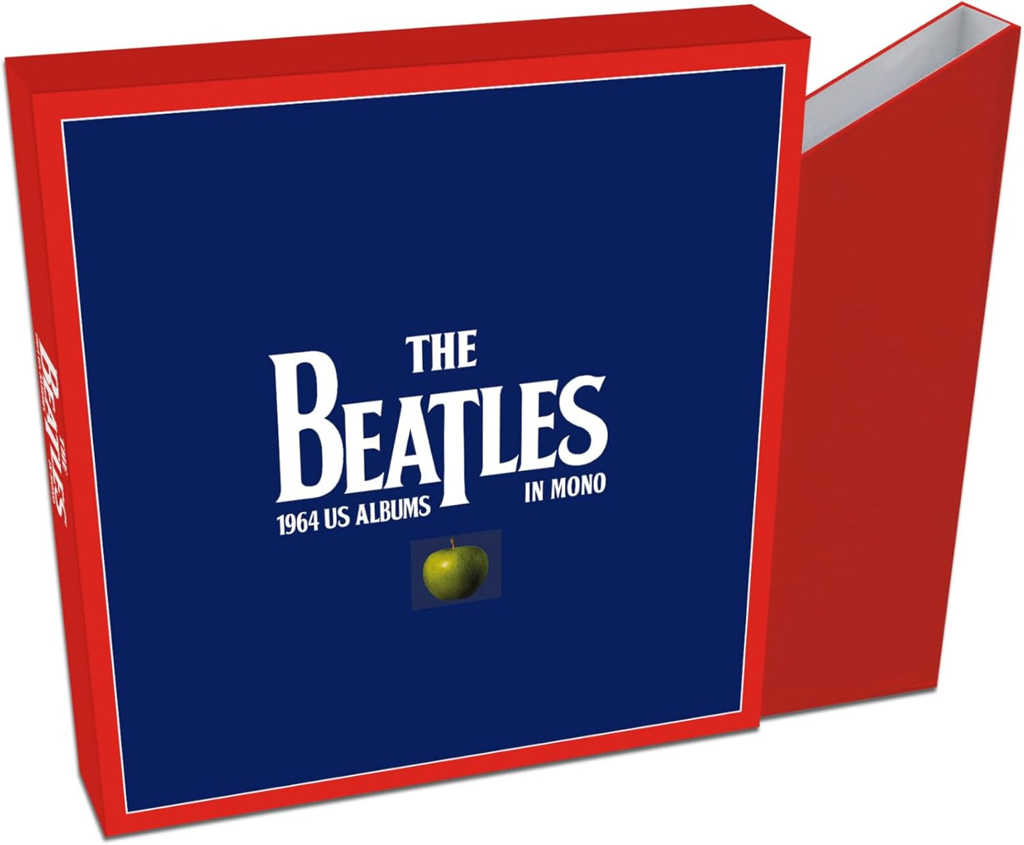 Beatles, The/1964 US Albums In Mono (8LP Box) [LP]