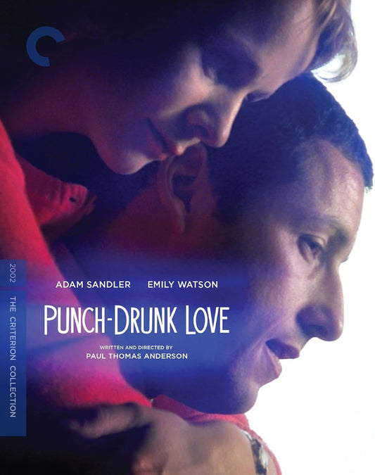 Punch Drunk Love (4K-UHD) [BluRay]