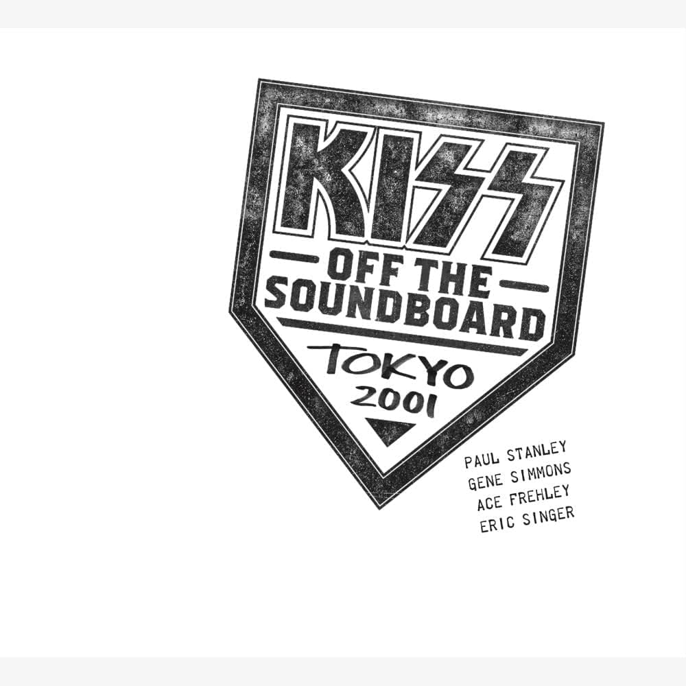 Kiss/Off the Soundboard: Tokyo 2001 [CD]