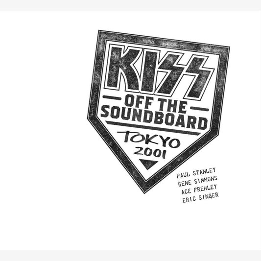 Kiss/Off the Soundboard: Tokyo 2001 [CD]
