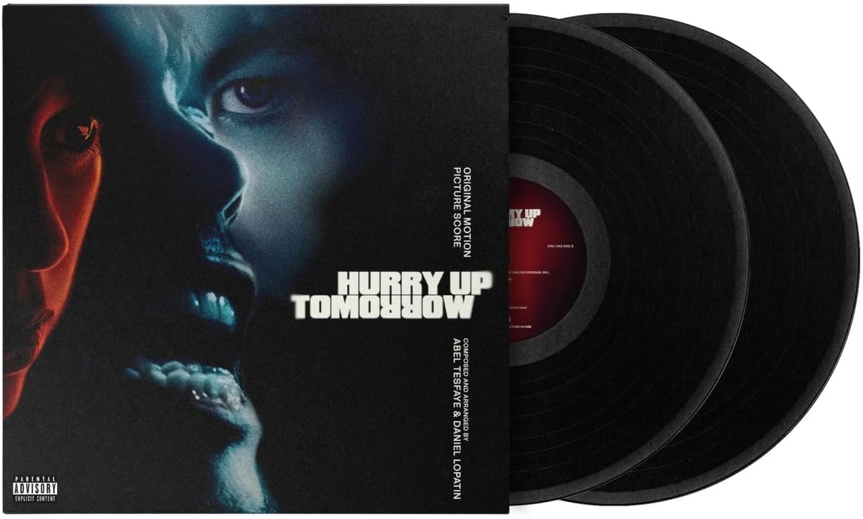 Weeknd, The/Hurry Up Tomorrow: Original Score [LP]
