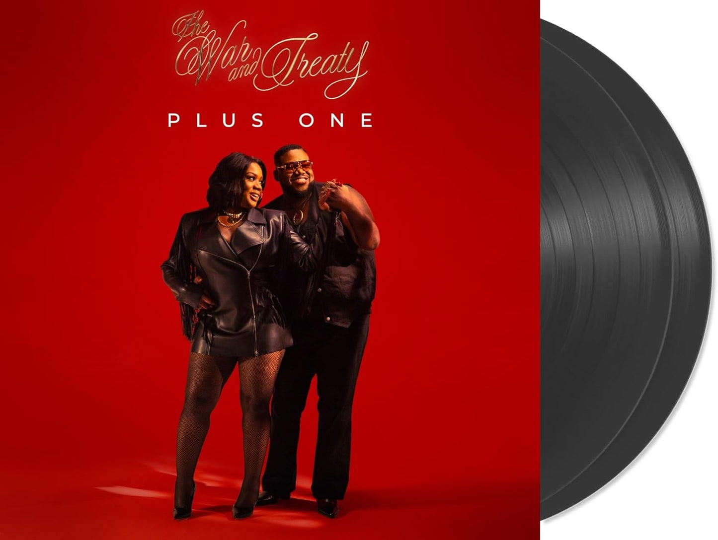 War And Treaty,The/Plus One [LP]