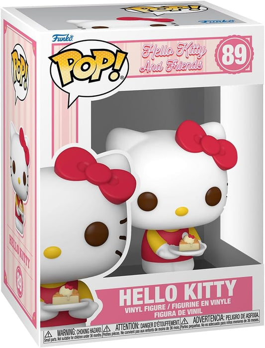 Pop! Vinyl/Hello Kitty & Friends - Hello Kitty [Toy]