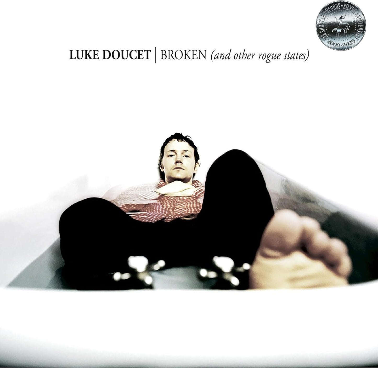 Doucet, Luke/Broken (And Other Rogue States) [LP]