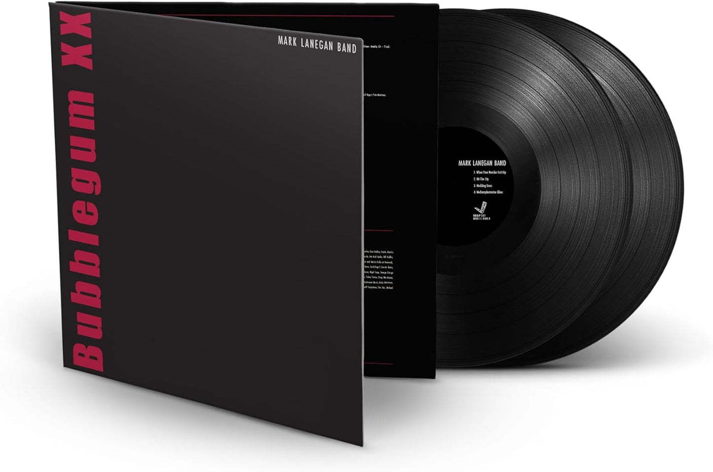 Lanegan, Mark/Bubblegum XX [LP]