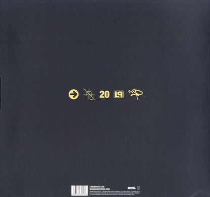 Linkin Park/Hybrid Theory (4LP 20th Anniversary Edition) [LP]