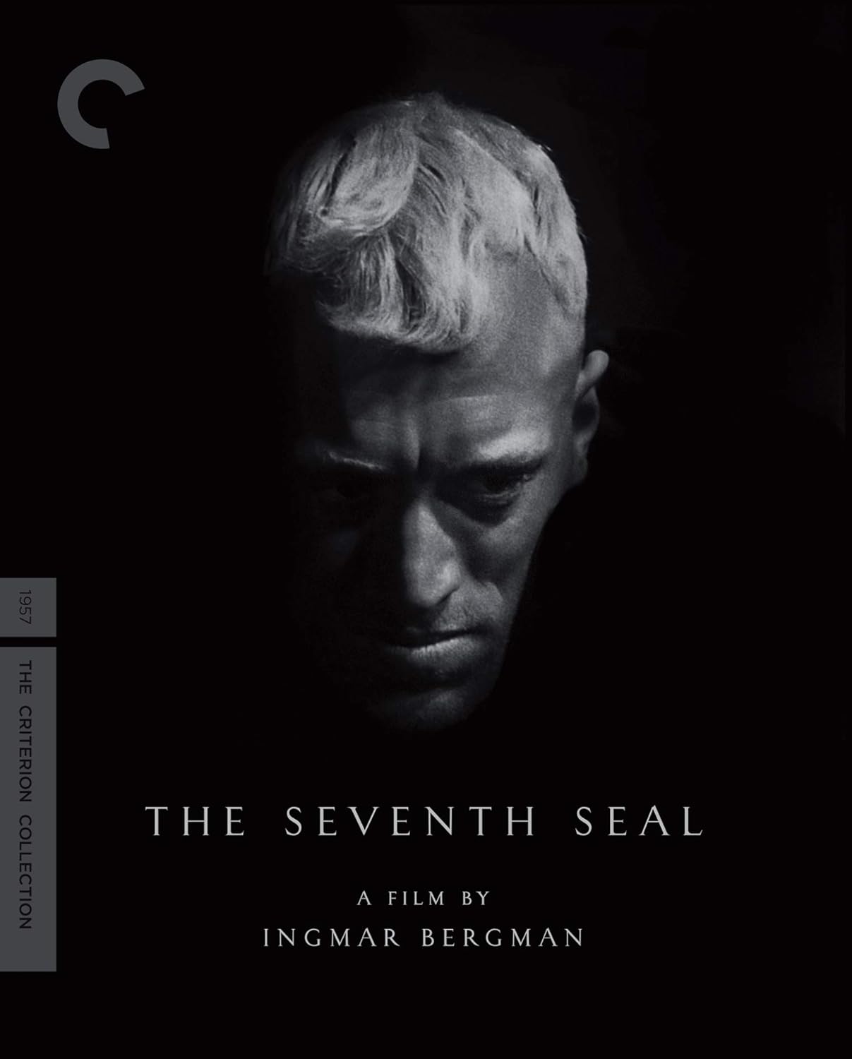 The Seventh Seal  (Det Sjunde Inseglet) [Bluray]