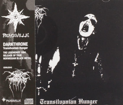 Darkthrone/Transilvanian Hunger [CD]