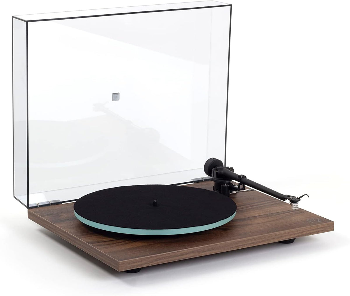 Rega Planar 2 with ND3 Cartridge (Walnut) [Turntable]