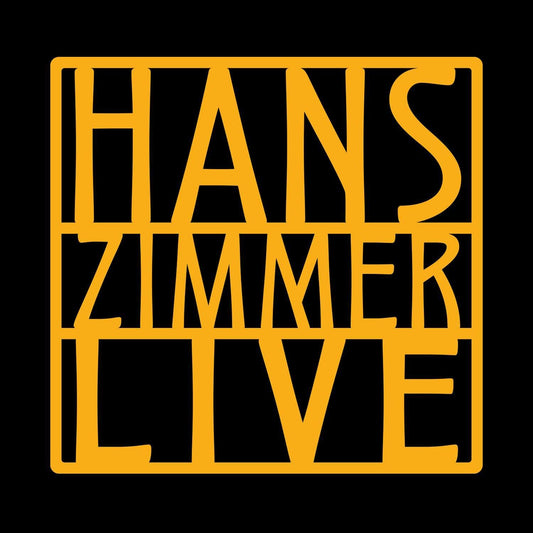 Zimmer, Hans/Live [LP]