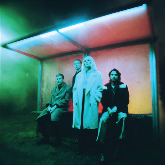 Wolf Alice/Blue Weekend [LP]