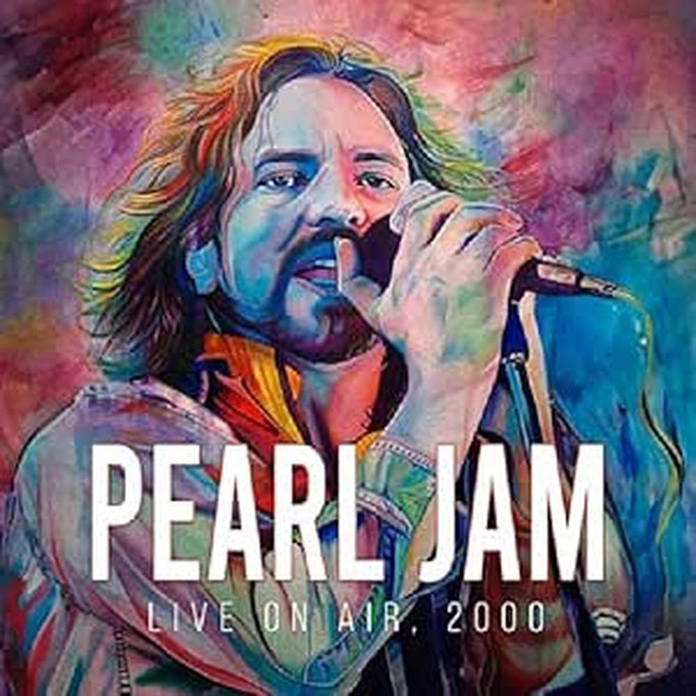 Pearl Jam/Live On Air 2000 [Vinyl LP Record]