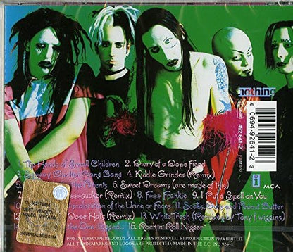 Manson, Marilyn/Smells Like Children [CD]