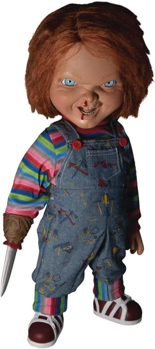 Mega-Scale 15" Talking Chucky Doll (Child's Play 2) [Toy]