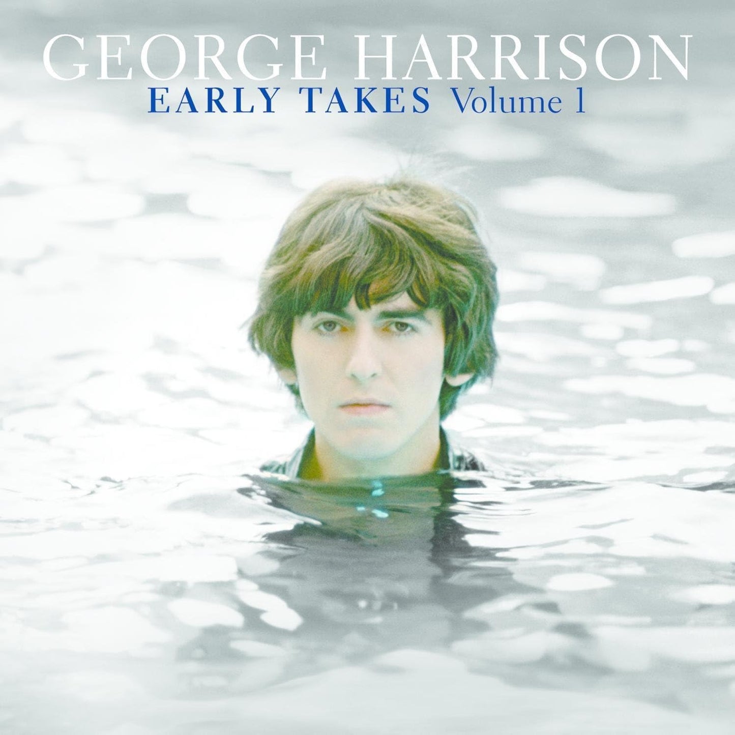Harrison, George/Early Takes Vol. 1 [LP]