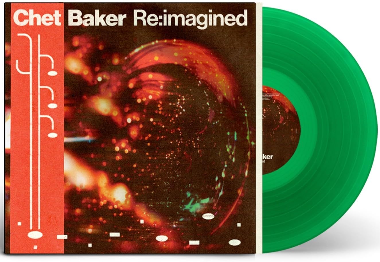 Various Artists/Chet Baker Re:imagined (Indie Exclusive) [LP]