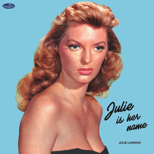 London, Julie/Julie Is Her Name [LP]