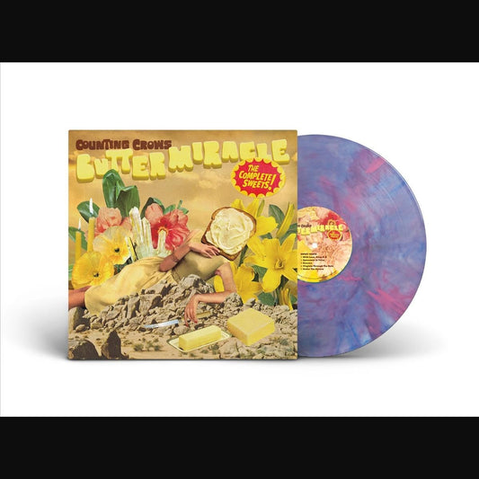 Counting Crows/Butter Miracle: The Complete Sweets! (Indie Exclusive) [LP]