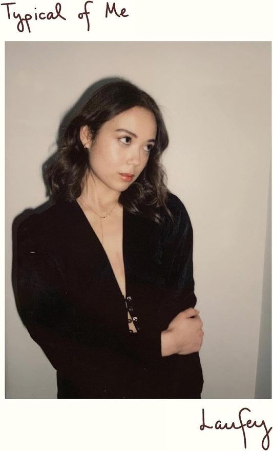 Laufey/Typical Of Me (Black Vinyl) [LP]