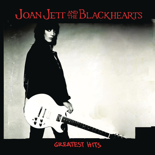 Jett, Joan & The Blackhearts/Greatest Hits [LP]